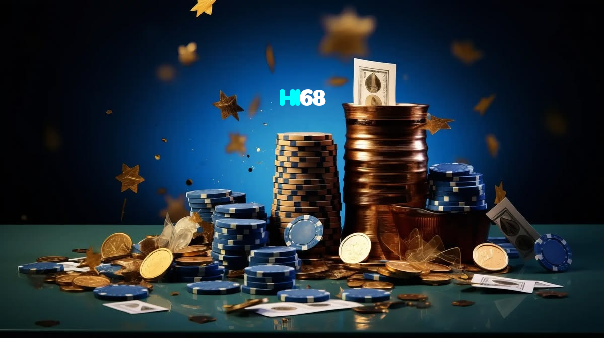 available types of HI68 bet including pre-match live express and system bets